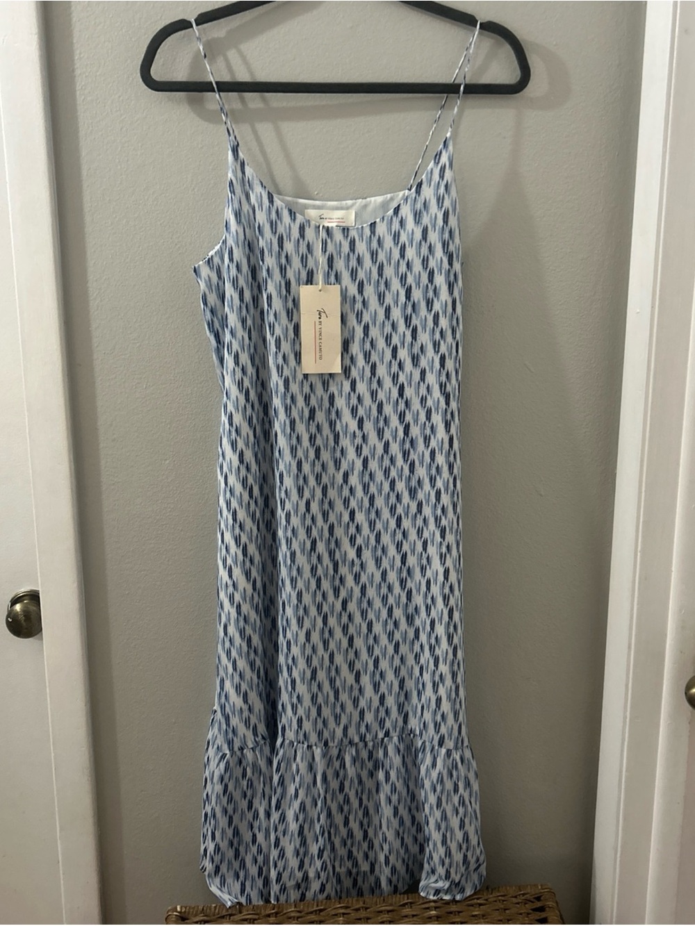 NWT Two By Vince Camino Ladies Summer Dress Size Small
